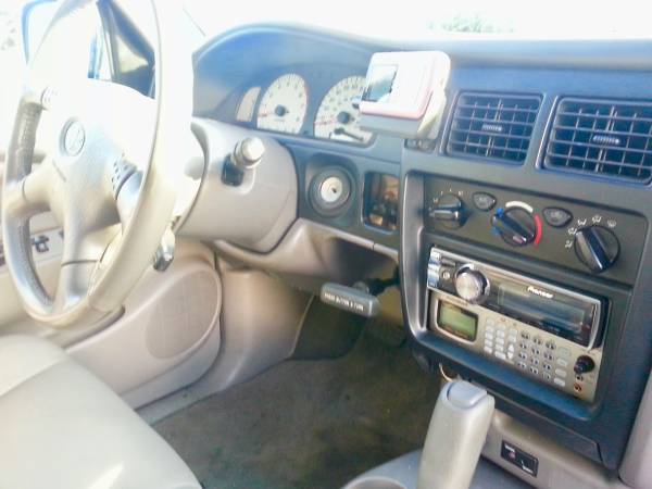 2002 Toyota Tacoma Pre Runner Limited Double Cab 4 Doors for sale in San Luis Obispo, CA – photo 3