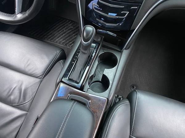 2014 Caddy Cadillac XTS Sedan 4D sedan White - FINANCE ONLINE - cars... for sale in Austin, TX – photo 22