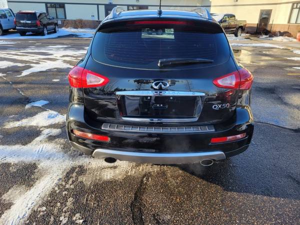 2016 INFINITI QX50 AWD 4dr - - by dealer - vehicle for sale in Ramsey , MN – photo 8