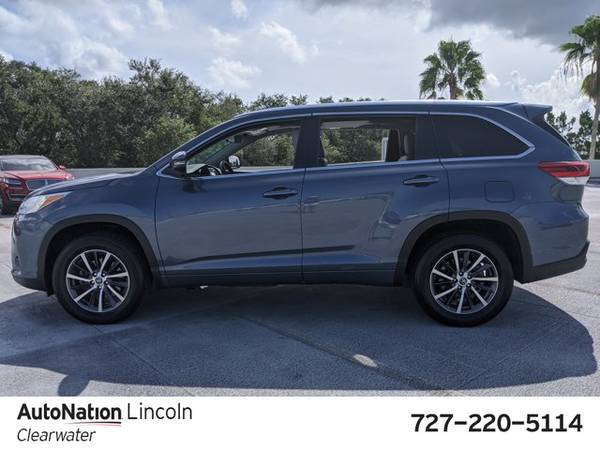 2018 Toyota Highlander XLE SKU:JS263907 SUV - cars & trucks - by... for sale in Clearwater, FL – photo 9