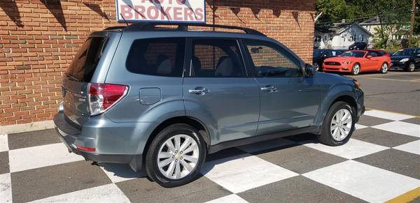 2011 Subaru Forester 4dr Man 2 5X Premium w/All-Weather Pkg (TOP for sale in Waterbury, CT – photo 7