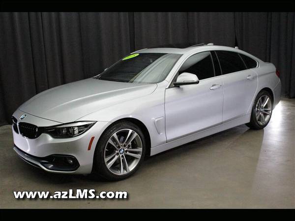 15630 - 2018 BMW 4-Series 430i Gran Coupe Clean CARFAX w/BU and for sale in Phoenix, AZ – photo 6