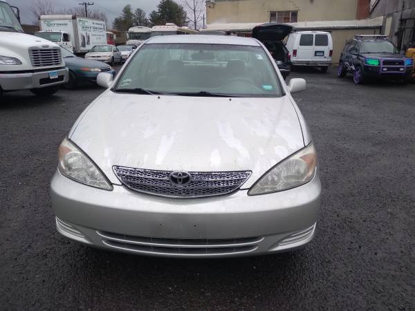 2003 Toyota camry - cars & trucks - by dealer - vehicle automotive... for sale in Manchester, MA – photo 3