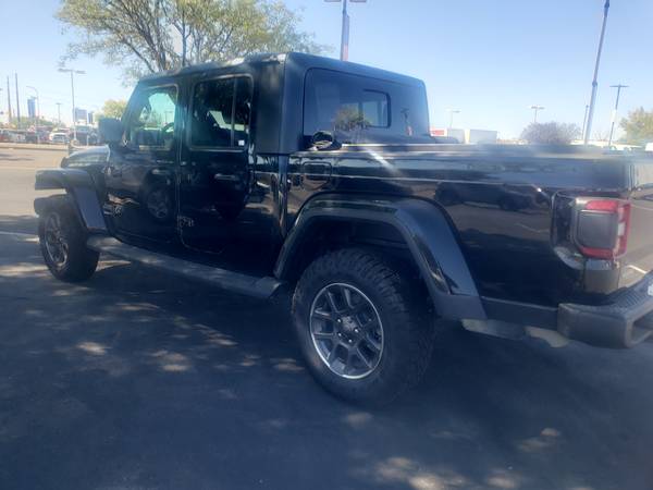 2020 JEEP GLADIATOR OVERLAND - cars & trucks - by dealer - vehicle... for sale in Albuquerque, NM – photo 7