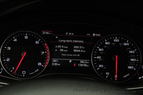 2012 *Audi* *A7* *4dr Hatchback quattro 3.0 Prestige - cars & trucks... for sale in Palatine, IL – photo 20