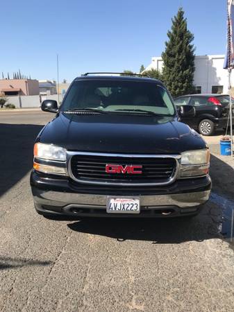 Managers Special!!! 2001 GMC Yukon XL 1500 4X4!! for sale in Clovis, CA – photo 4