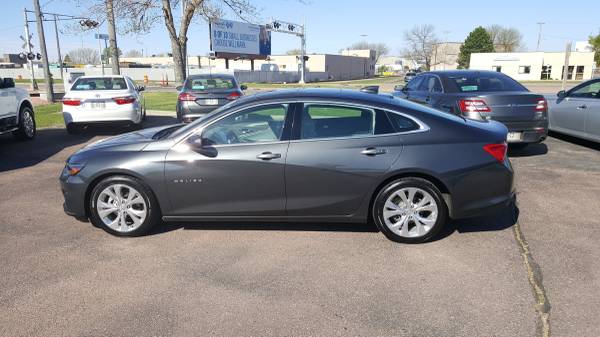 SHARP CAR! Check out this 2016 Chevy Malibu Premier with 71, xxx for sale in Sioux Falls, SD – photo 8