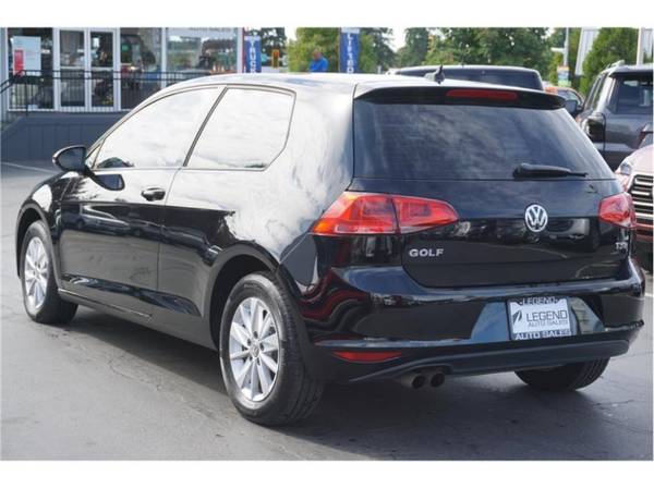 2015 Volkswagen Golf Coupe Volkswagon S Hatchback Coupe 2D Golf VW for sale in Burien, WA – photo 3