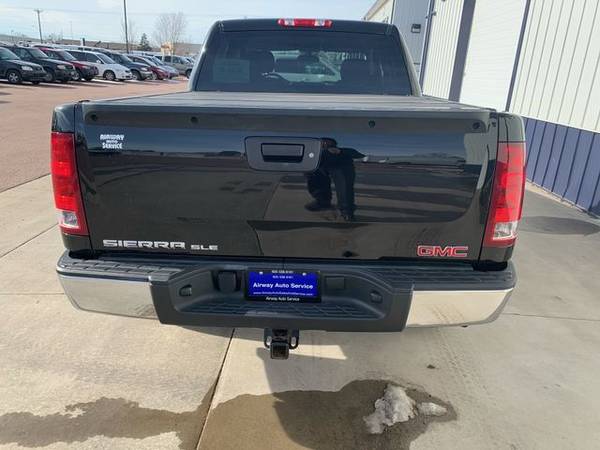 2013 GMC Sierra 1500 Crew Cab - - by dealer - vehicle for sale in Sioux Falls, IA – photo 12