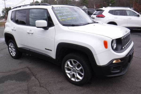 2016 Jeep Renegade Sport.....LOW MILEAGE, Loaded, Sunroof - cars &... for sale in Orange, MA – photo 4