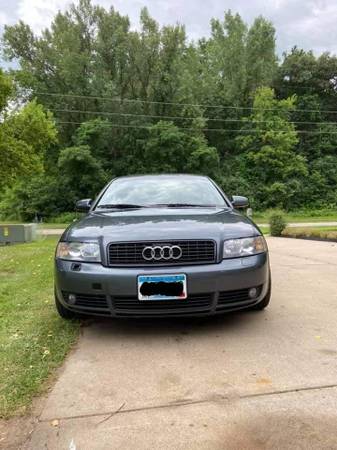 2002 Audi A4 1.8t AWD - cars & trucks - by owner - vehicle... for sale in Red Wing, MN – photo 8