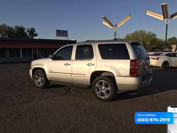 2011 Chevrolet Chevy Tahoe LTZ Sport Utility 4D - Call/Text - cars & for sale in Glendale, AZ – photo 11