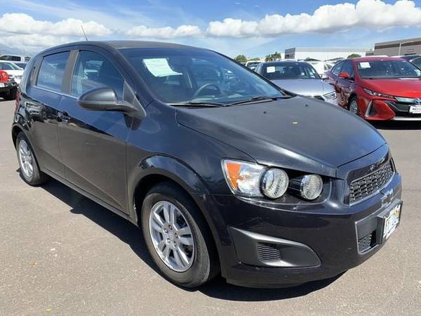 2014 Chevrolet Chevy Sonic LT WE TAKE TRADES!! - cars & trucks - by... for sale in Kihei, HI – photo 7