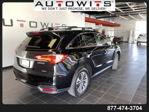 2018 Acura RDX - FANTASTIC FIT AND FINISH - - by for sale in Scottsdale, AZ – photo 4