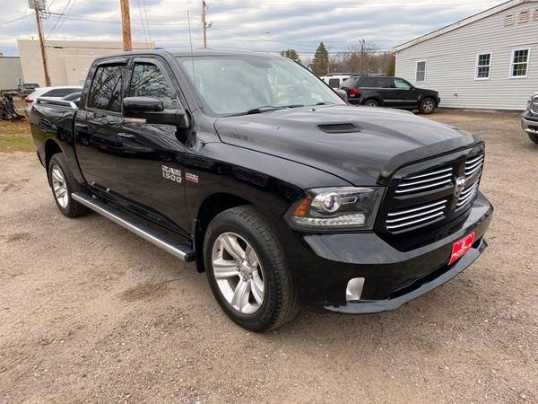 2013 RAM 1500 SPORT - cars & trucks - by dealer - vehicle automotive... for sale in SACO, ME – photo 7