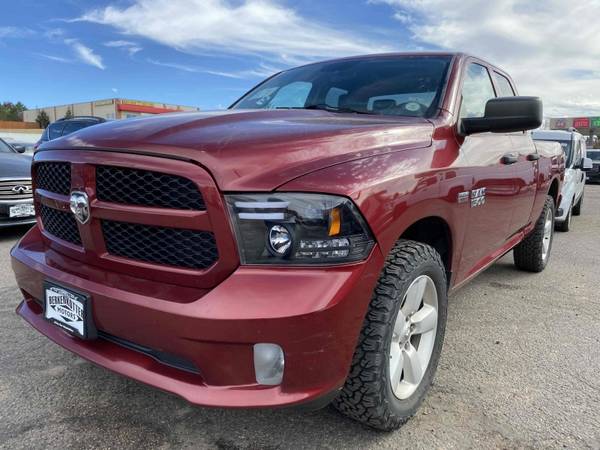 2013 Ram Ram Pickup 1500 Tradesman - cars & trucks - by dealer -... for sale in Brighton, WY – photo 2