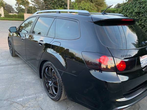 2011 Acura TSX Sport Wagon - Clean Title - 132k miles - cars &... for sale in Arcadia, CA – photo 6