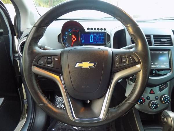 2013 Chevrolet Sonic LTZ - - by dealer - vehicle for sale in Phoenix, AZ – photo 21