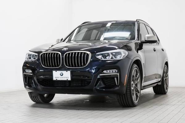 X3 M40i 2018 BMW X3 M40i NAV REAR VIEW CAM BLUETOOTH 1 OWNER! for sale in Honolulu, HI – photo 8