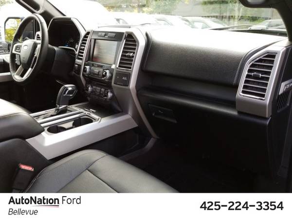 2015 Ford F-150 Lariat 4x4 4WD Four Wheel Drive SKU:FFB70534 for sale in Bellevue, WA – photo 23