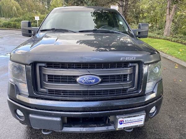 2013 Ford F-150 Truck F150 Ford F 150 - - by dealer for sale in Fife, OR – photo 2