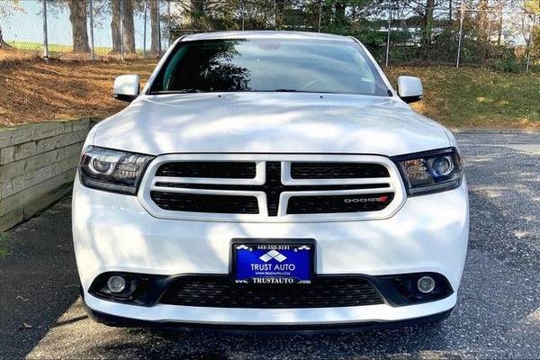 2017 Dodge Durango GT Sport Utility 4D SUV - cars & trucks - by... for sale in Sykesville, MD – photo 2
