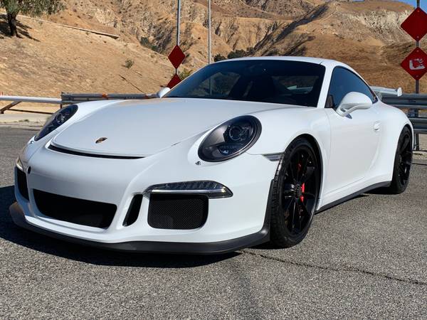 2015 Porsche 911 GT3 - Lease for $1,119+ Tax a MO - WE LEASE EXOTICS... for sale in San Francisco, CA – photo 2