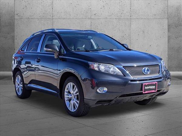 2010 Lexus RX 450h AWD All Wheel Drive SKU: A2029706 for sale in Englewood, CO – photo 3