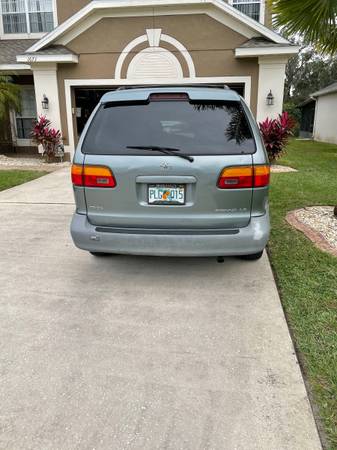 2000 TOYOTA SIENNA LE - cars & trucks - by owner - vehicle... for sale in Lake Mary, FL – photo 3