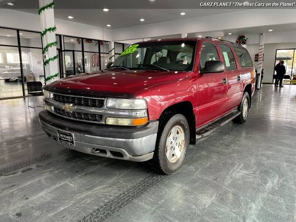 2004 Chevrolet Suburban 1500 4WD SUV JUST SERVICED 3RD ROW SEAT... for sale in Gladstone, OR – photo 22