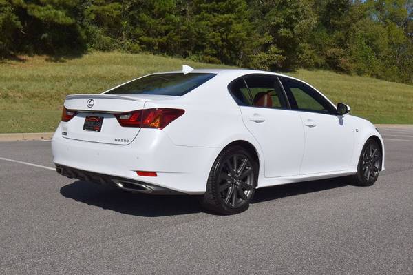 2015 *Lexus* *GS 350* *F-SPORT* Ultra White for sale in Gardendale, AL – photo 15