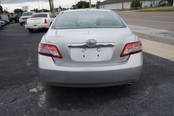 2010 TOYOTA CAMRY - 59K MILES for sale in Clearwater, FL – photo 6