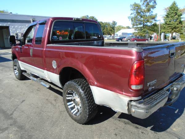 1999 ford f250 4x4 for sale in Elizabethtown, PA – photo 8