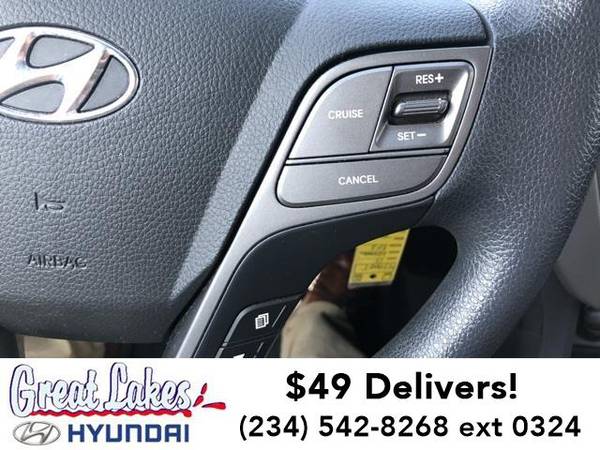 2017 Hyundai Santa Fe Sport SUV 2.4 for sale in Streetsboro, OH – photo 21