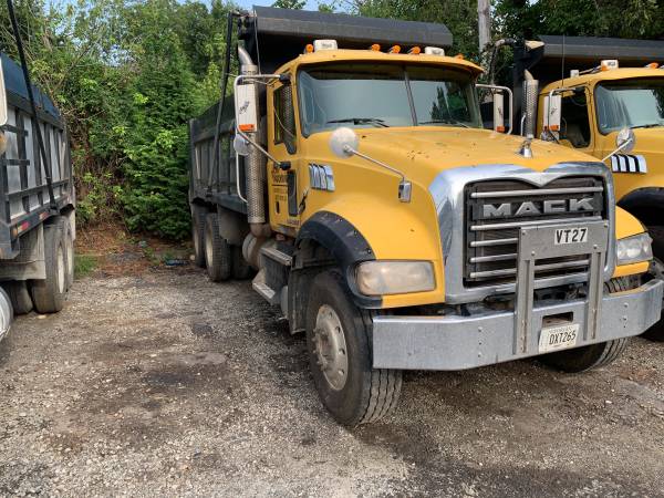 Dump truck - cars & trucks - by owner - vehicle automotive sale for sale in Lawrenceville, GA – photo 2