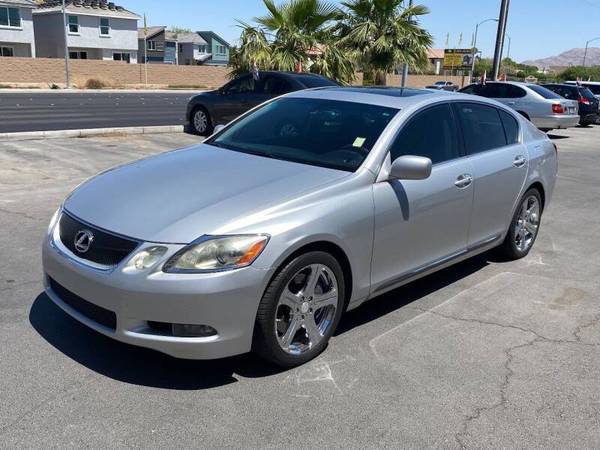 2007 LEXUS GS350 w/NAVIGATION LOADED DRIVES GREAT CLEAN A/C 1 for sale in Las Vegas, NV – photo 3
