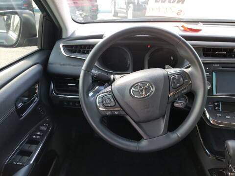 2018 Toyota Avalon Limited -- $29,900 -- Oudoor Recreation World for sale in Panama City, FL – photo 13