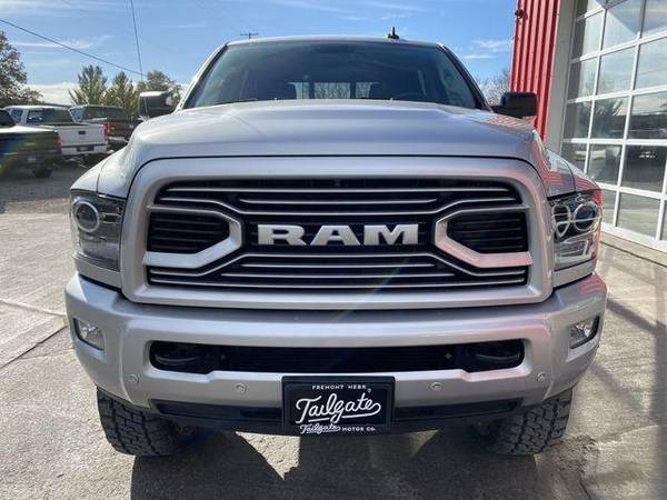 2018 Ram 2500 Crew Cab Laramie Pickup 4D 6 1/3 ft Family Owned!... for sale in Fremont, NE – photo 3
