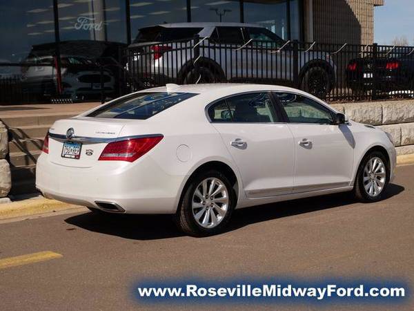 2015 Buick LaCrosse Leather - - by dealer - vehicle for sale in Roseville, MN – photo 5