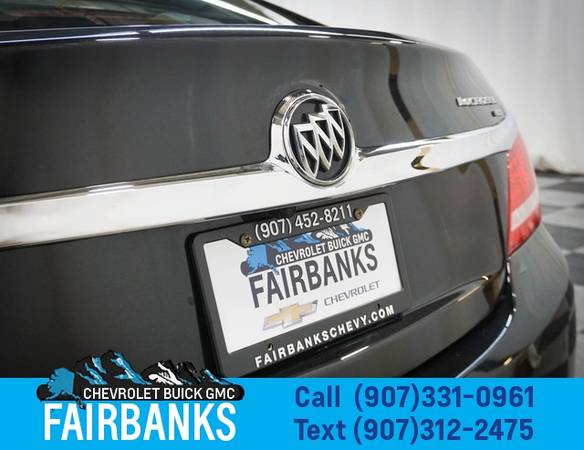 2014 Buick LaCrosse 4dr Sdn Premium I AWD - cars & trucks - by... for sale in Fairbanks, AK – photo 7