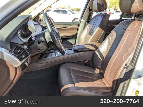 2015 BMW X5 xDrive35i AWD All Wheel Drive SKU:F0P07835 - cars &... for sale in Tucson, AZ – photo 17