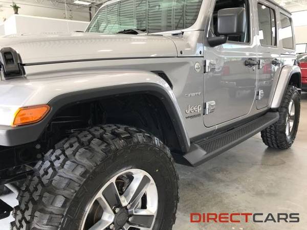 2020 Jeep Wrangler Unlimited ** Sahara ** Financing Available - cars... for sale in Shelby Township , MI – photo 4
