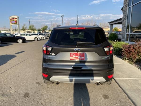 2017 Ford Escape - - cars & trucks - by dealer - vehicle automotive... for sale in Grand Junction, CO – photo 22