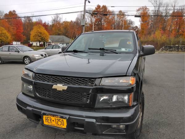 08 chevy colorado 4wd 4dr extended cab pickup 2.9 liter - cars &... for sale in Newburgh, NY – photo 14