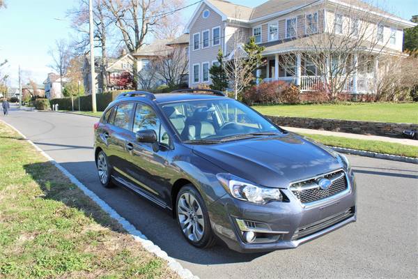 2015 Subaru Impreza Wagon - cars & trucks - by dealer - vehicle... for sale in Great Neck, CT – photo 9