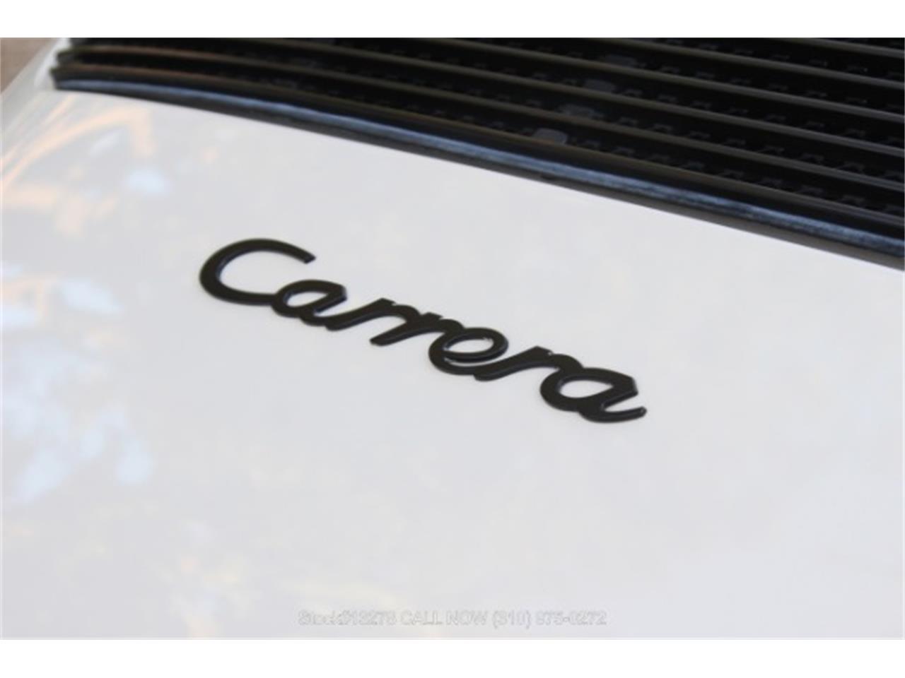 1985 Porsche Carrera for sale in Beverly Hills, CA – photo 7