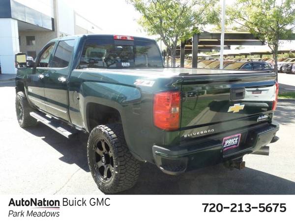 2015 Chevrolet Silverado 2500 High Country 4x4 4WD Four SKU:FF525750 for sale in Lonetree, CO – photo 8