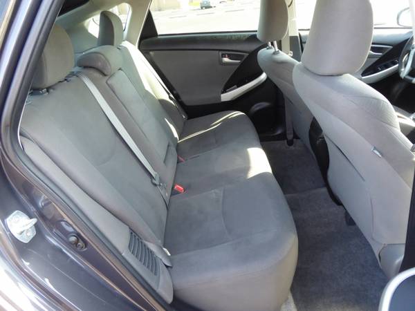 2013 TOYOTA PRIUS 5DR HB TWO with Washer-linked variable... for sale in Phoenix, AZ – photo 20