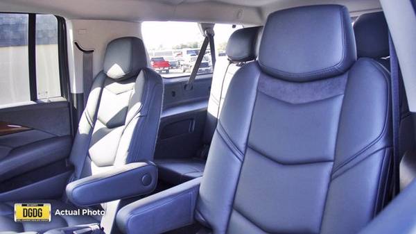 2020 Caddy Cadillac Escalade ESV Premium hatchback Black Raven for sale in San Jose, CA – photo 18