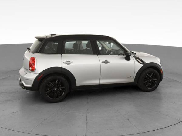 2012 MINI Countryman Cooper S ALL4 Hatchback 4D hatchback Gray - -... for sale in Syracuse, NY – photo 12